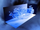 materia oscura hst1