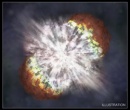 super supernova dibujo