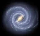 via lactea dibujo