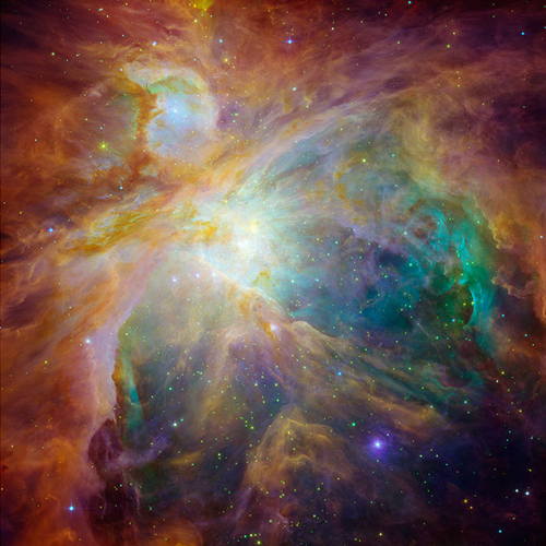 NEBULOSA DE ORION