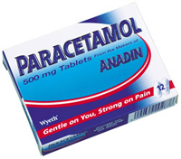 image: paracetamol