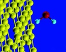 agua y nanotubo