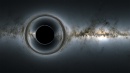 agujero negro ilustracion