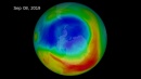 agujero ozono 2019