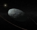 anillo Haumea
