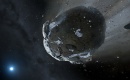 asteroide hielo