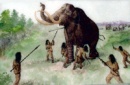 caza del mamut