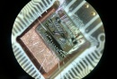 chip cuantico silicio