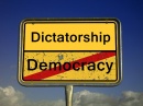 democracia dictadura