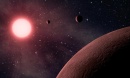 exoplanetas enana roja