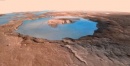 lago marciano pasado