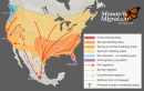 mapa monarcas