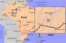 mapa piraha