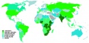 mapa sida