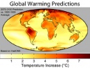 prediccion calentamiento