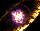 supernova ilustracion