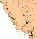 terremotos california