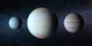 tres planetas Kepler 47
